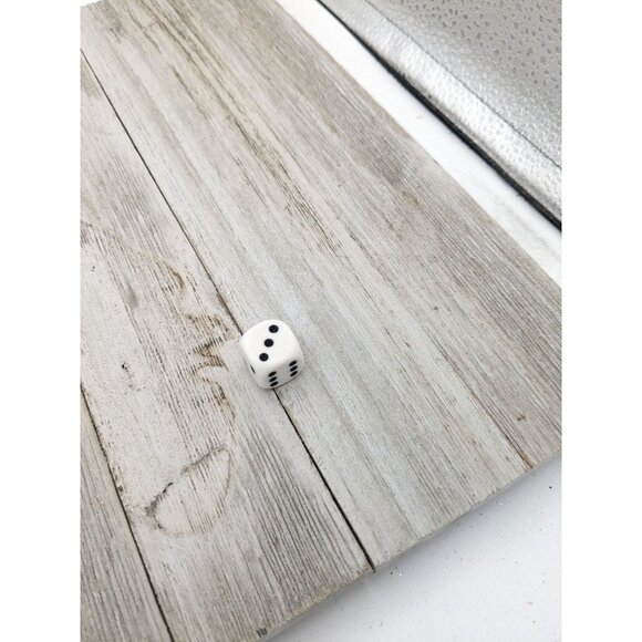 Hasbro Trivial Pursuit Genus IV Game Replacement Pie Pieces Dice - Picture 2 of 5